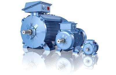 Motor abb m2ba